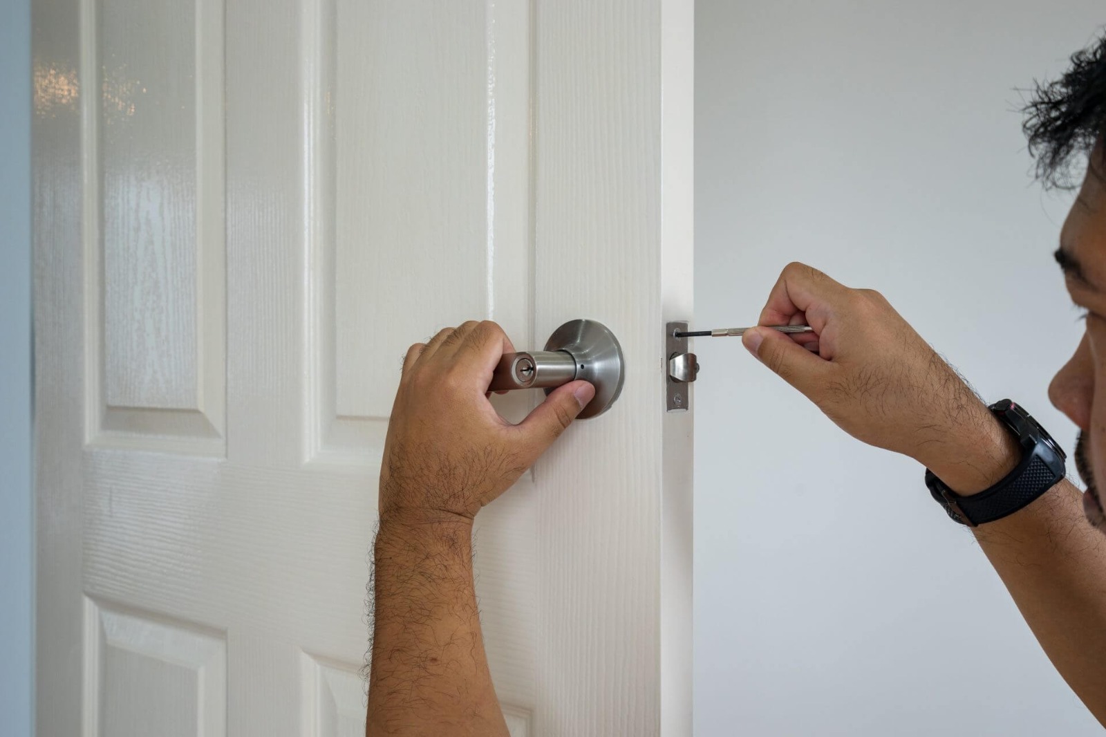 Trusted Locksmith Offering Reliable Security Solutions