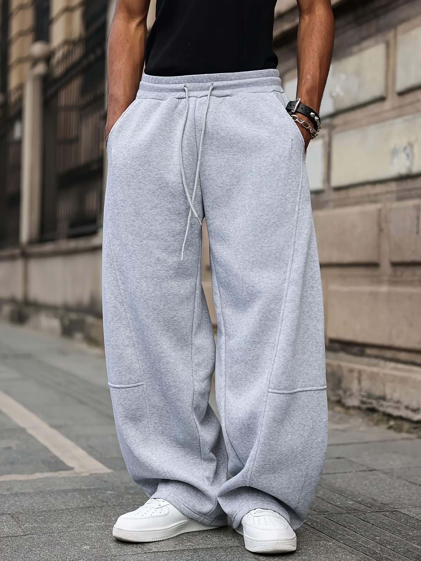 Shop Premium Baggy Sweatpants for Everyday Essentials