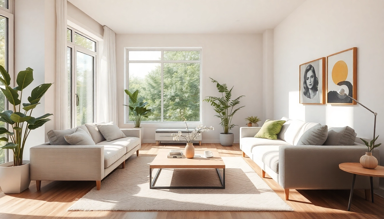 Transforming Spaces: A Comprehensive Guide to Interior Design Dubai