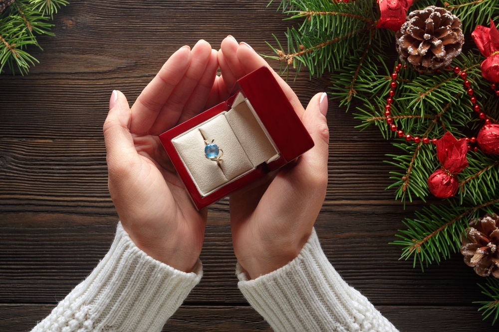 Real Diamond Gifts for Wife Christmas UK – Make Her Shine with Genuine Diamond Jewellery
