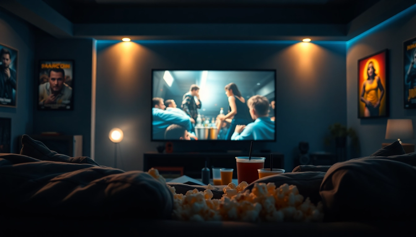 ชมภาพยนตร์ที่บ้านพร้อมจอใหญ่ในบรรยากาศสบาย ๆ 11-hd.com