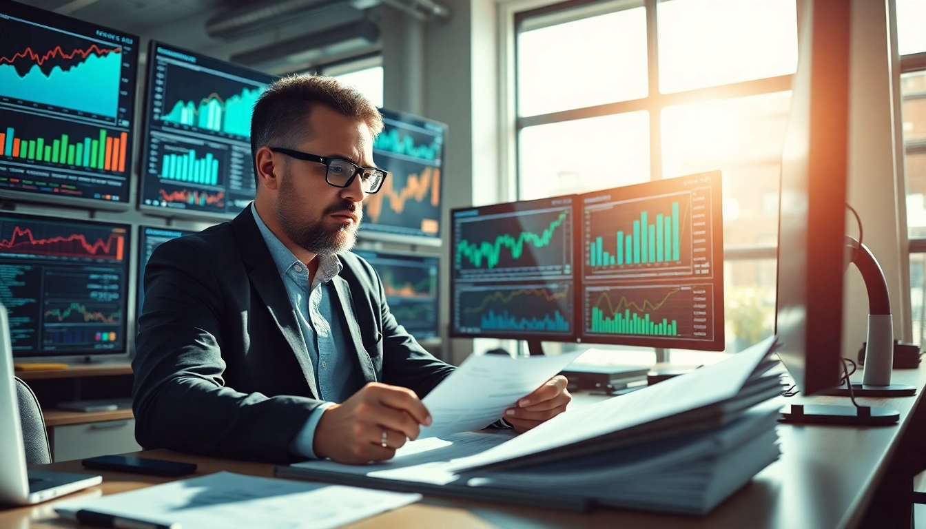 Analyze openai seo strategies with a digital marketing professional in a modern workspace.