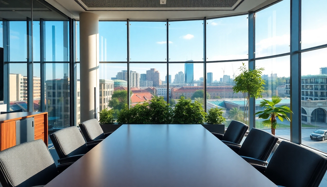 Find an office to rent nottingham with modern design and city views, ideal for professional settings.