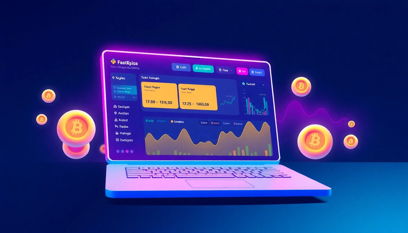 Discover trending coins listing with a fast track system that enhances user experience and efficiency.
