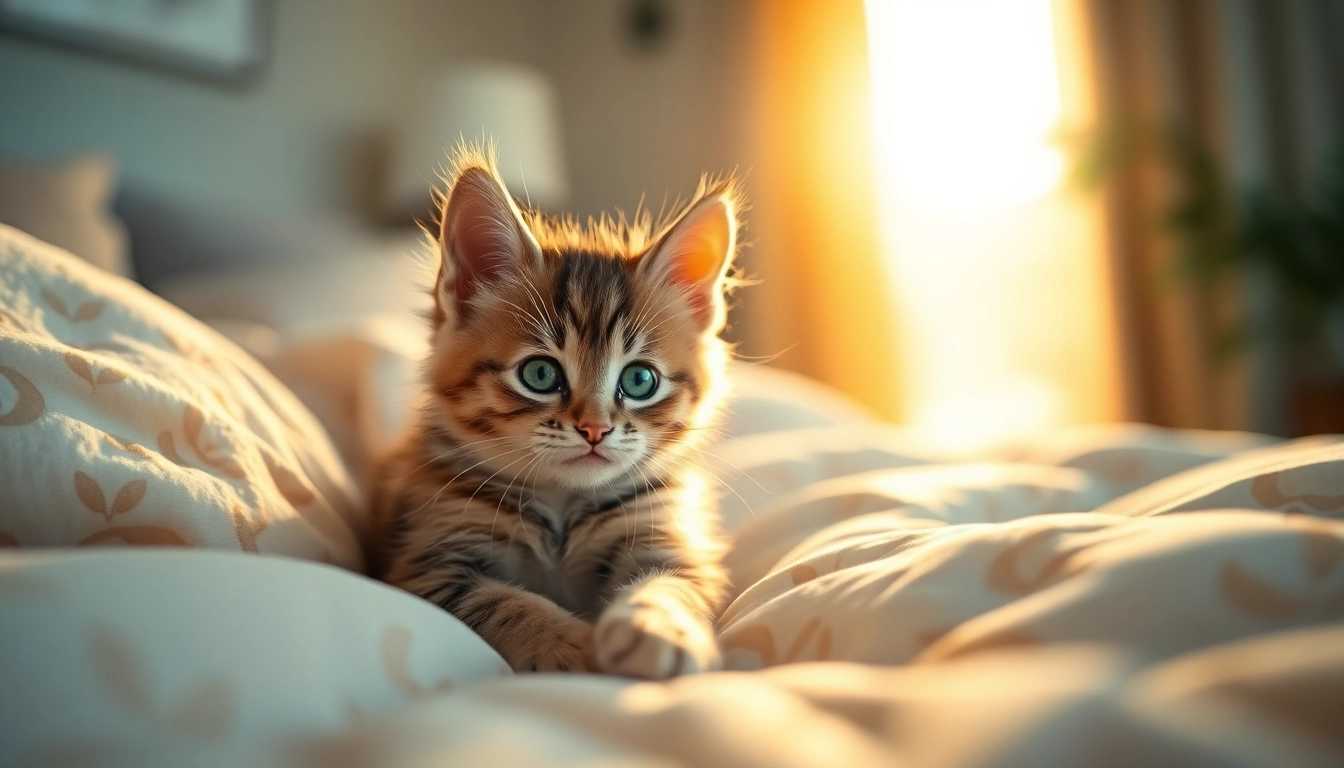 Adorable Maine Coon kittens for sale Sacramento resting on colorful quilt.