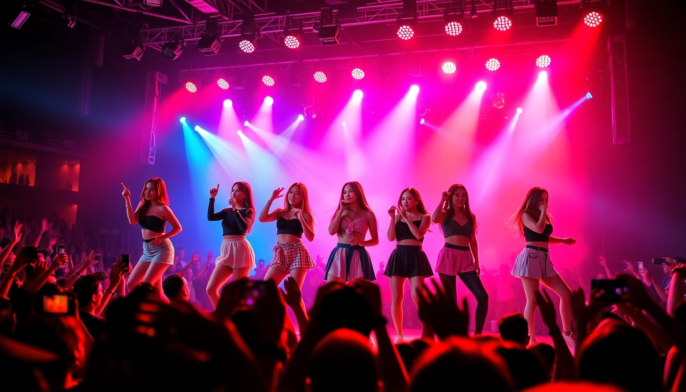 Catch up on the latest Blackpink news as the iconic K-pop group captivates fans.