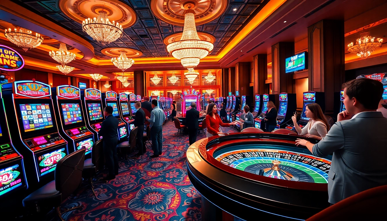 ลองเล่นเกมคาสิโนที่ https://mega888slot.asia/ พร้อมบรรยากาศที่เต็มไปด้วยความสนุกสนาน