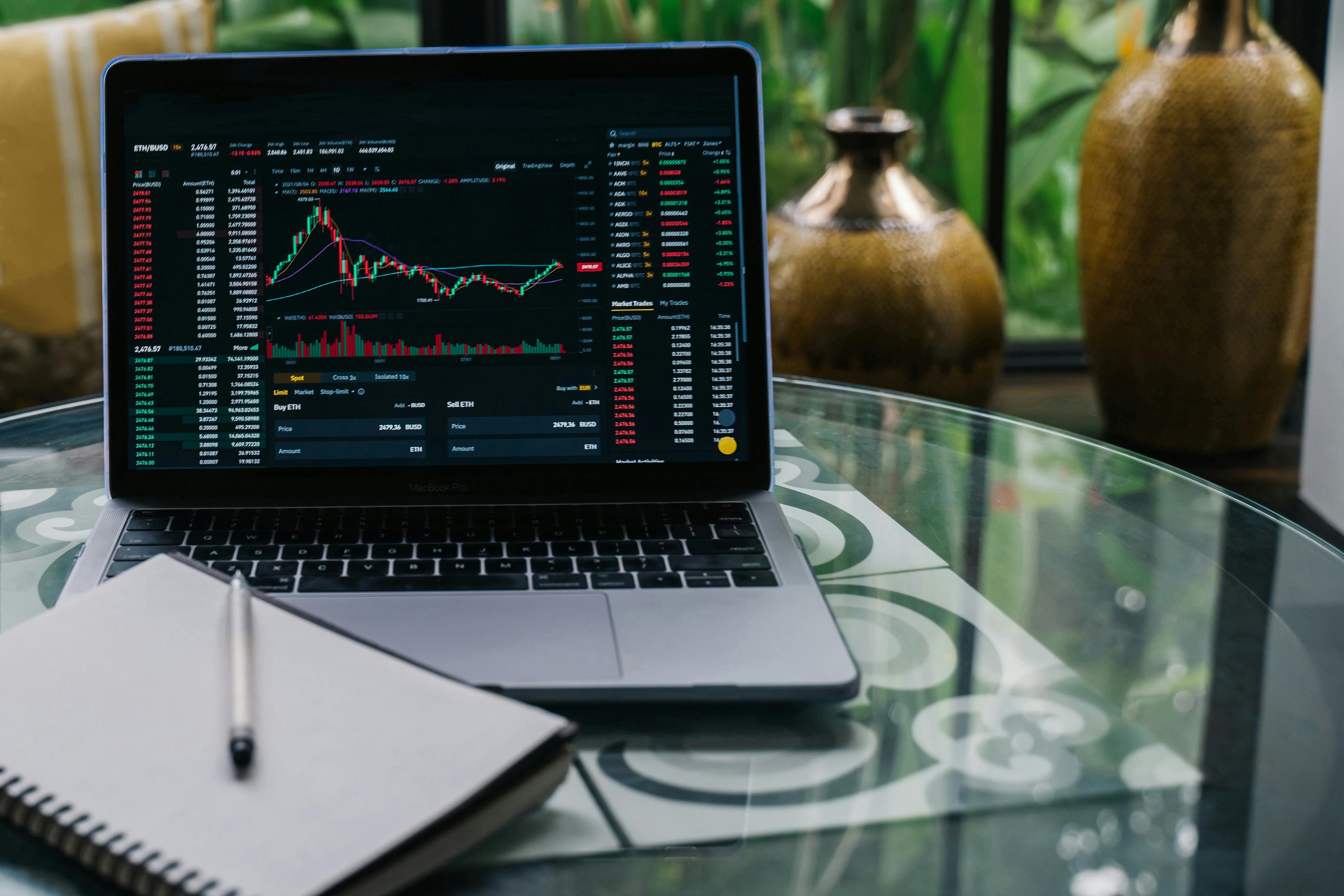دليل المبتدئين لبدء تداول الأسهم في المملكة العربية السعودية