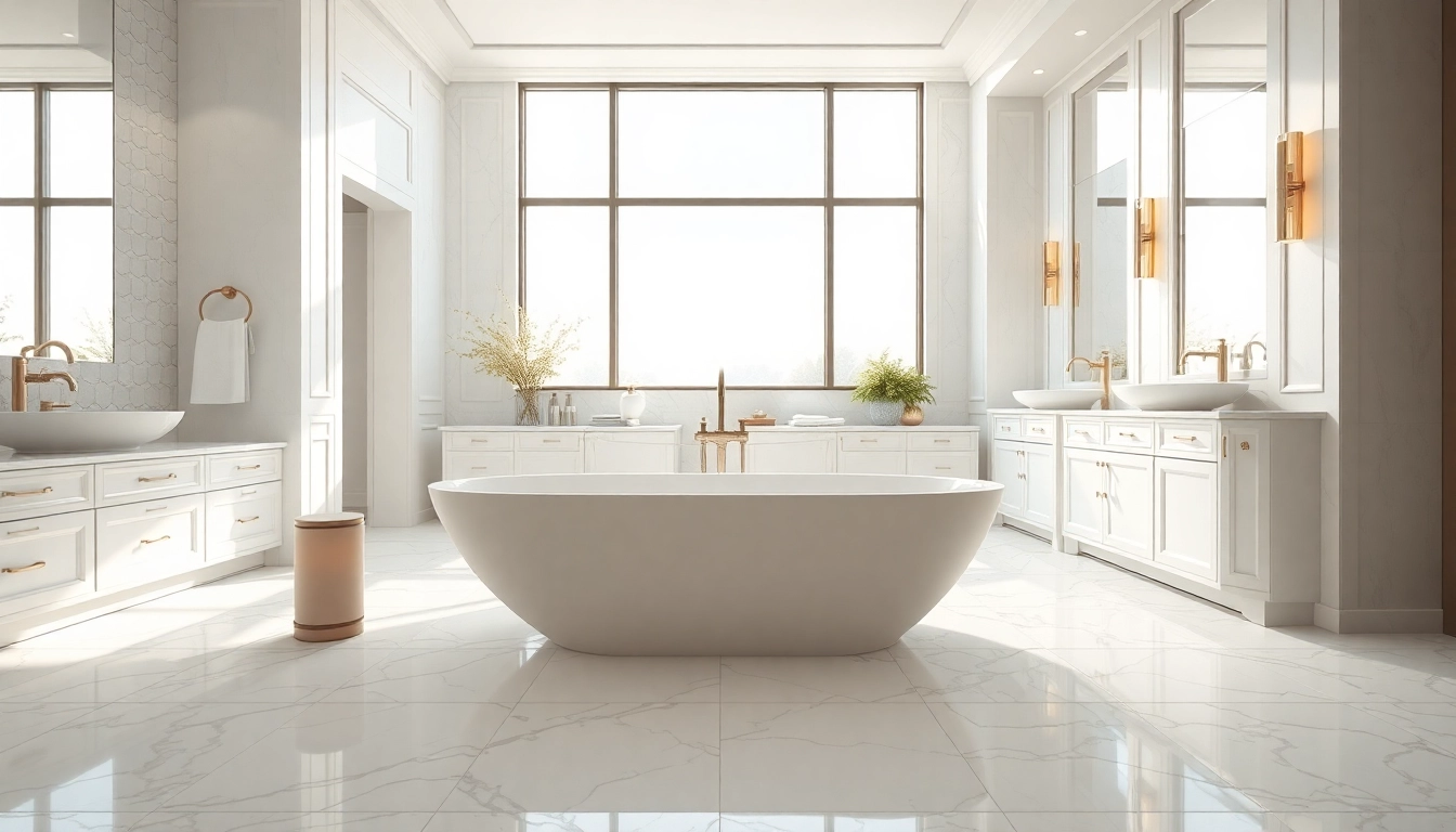 Transform your space with stunning bathroom remodelling showcasing sleek modern design and elegant details.