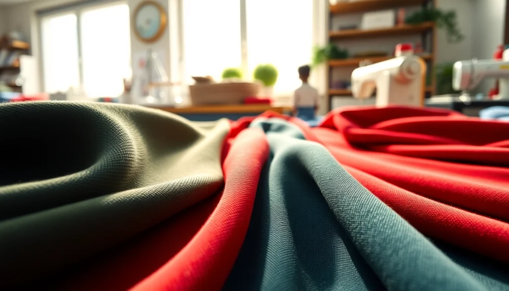 Kiezen van de Beste Fluweel Stoffen: Eigenschappen en Toepassingen