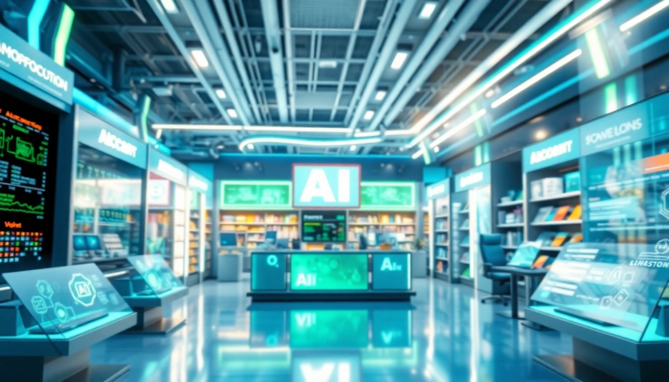 Explore the vibrant ai tool marketplace showcasing diverse AI tools and software for enhanced productivity.