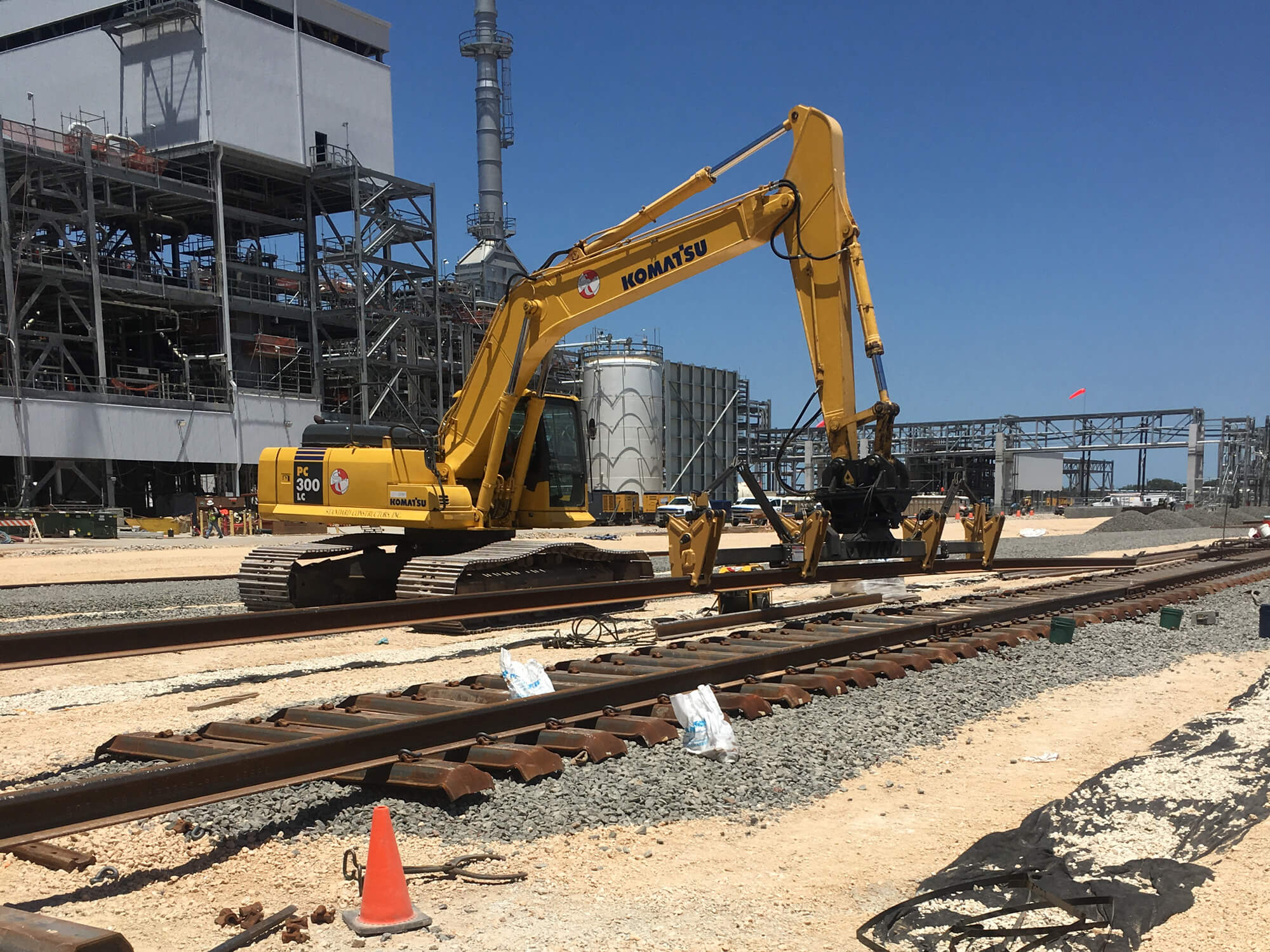 Essential Strategies for Effective Railroad Maintenance in Today's Industry