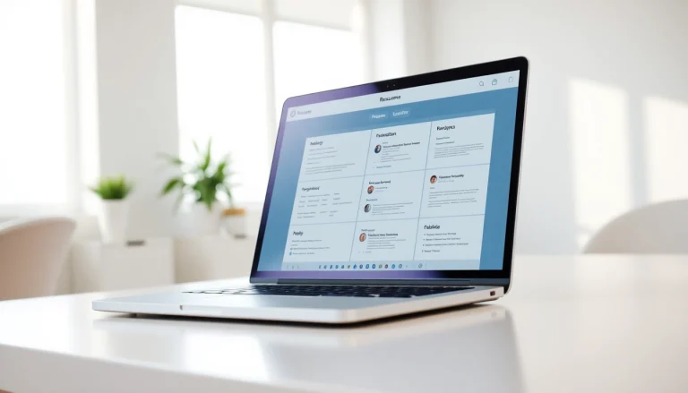 Mastering Resume Building: Tips and Techniques for Job Seekers