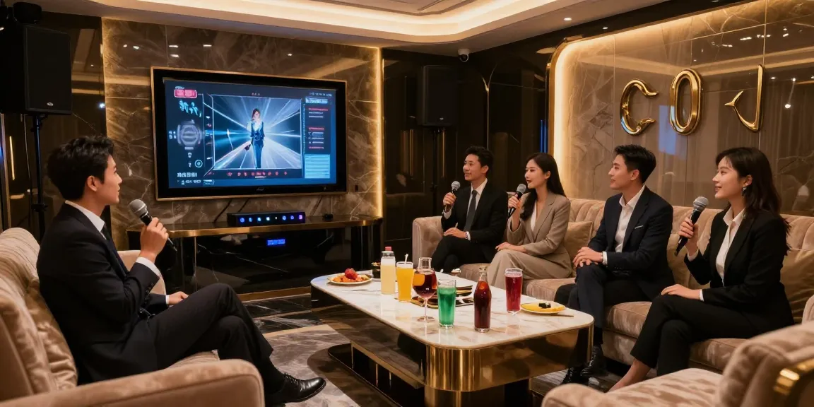 프리미엄 강남가라오케에서 즐기는 고급스러운 모임, https://www.gangnammicroom.com의 프라이빗 룸 설정을 선보입니다.