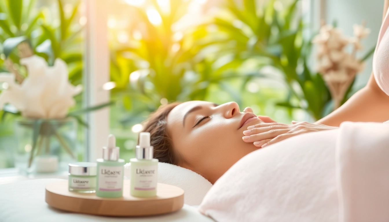 Genießen Sie Gesichtsbehandlungen Moers in einem entspannenden Spa-Umfeld mit einem professionellen Therapeuten.