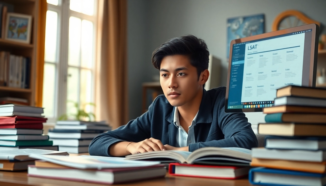 Hire someone to take lsat for you in a serene study environment with focused student.