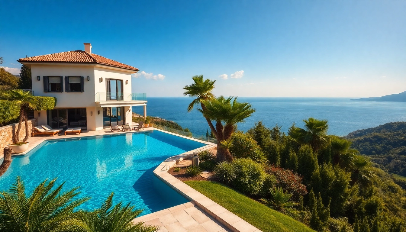 Explore stunning villas and beaches related to property in turkey alanya.