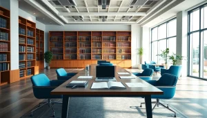 Engaging scene of http://www.jacobsonpilaw.com office showcasing modern legal workspace with natural light.