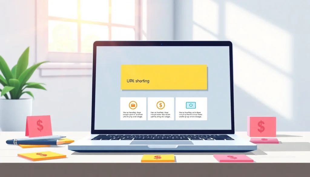 Maximize profits with the best url shortener to make money through innovative digital tools.