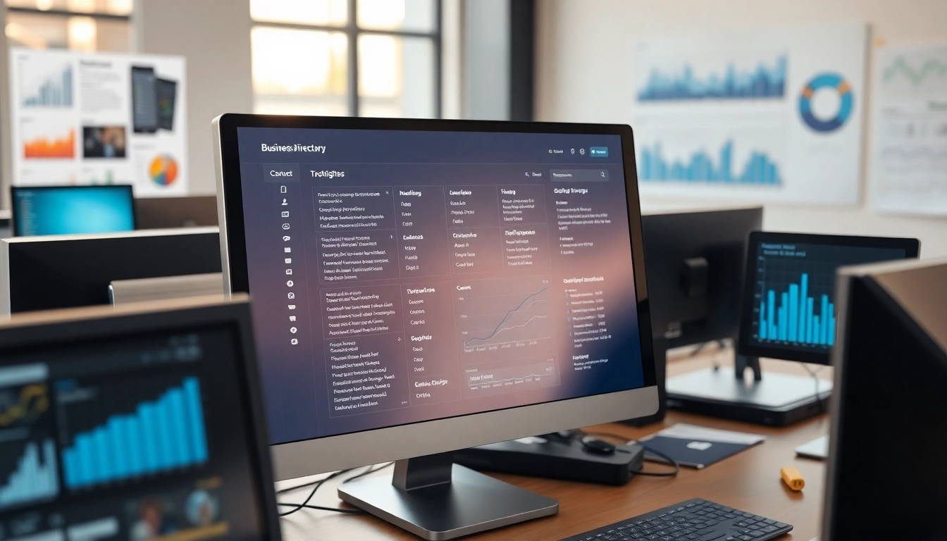 Verbeter uw zichtbaarheid met https://bedrijvengidsen-nederland.nl door bedrijven te vinden in deze digitale bedrijvengids.