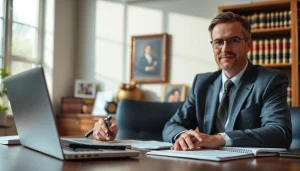 Contact a leading Norcross estate planning lawyer at https://www.norcrosslawfirm.com to achieve peace of mind.