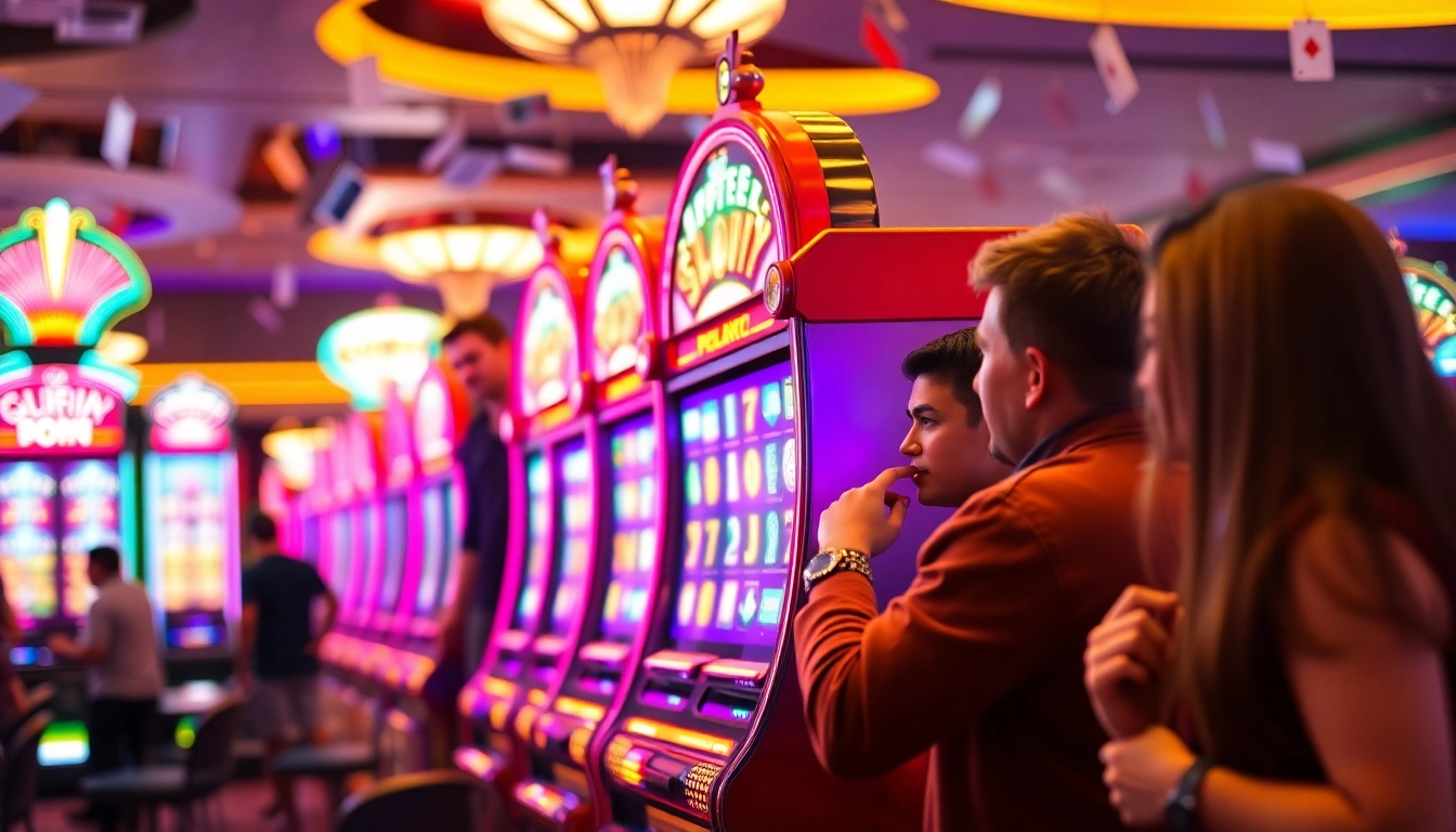 Menangkan slot gacor melalui mesin slot yang berwarna-warni dan mengasyikkan.