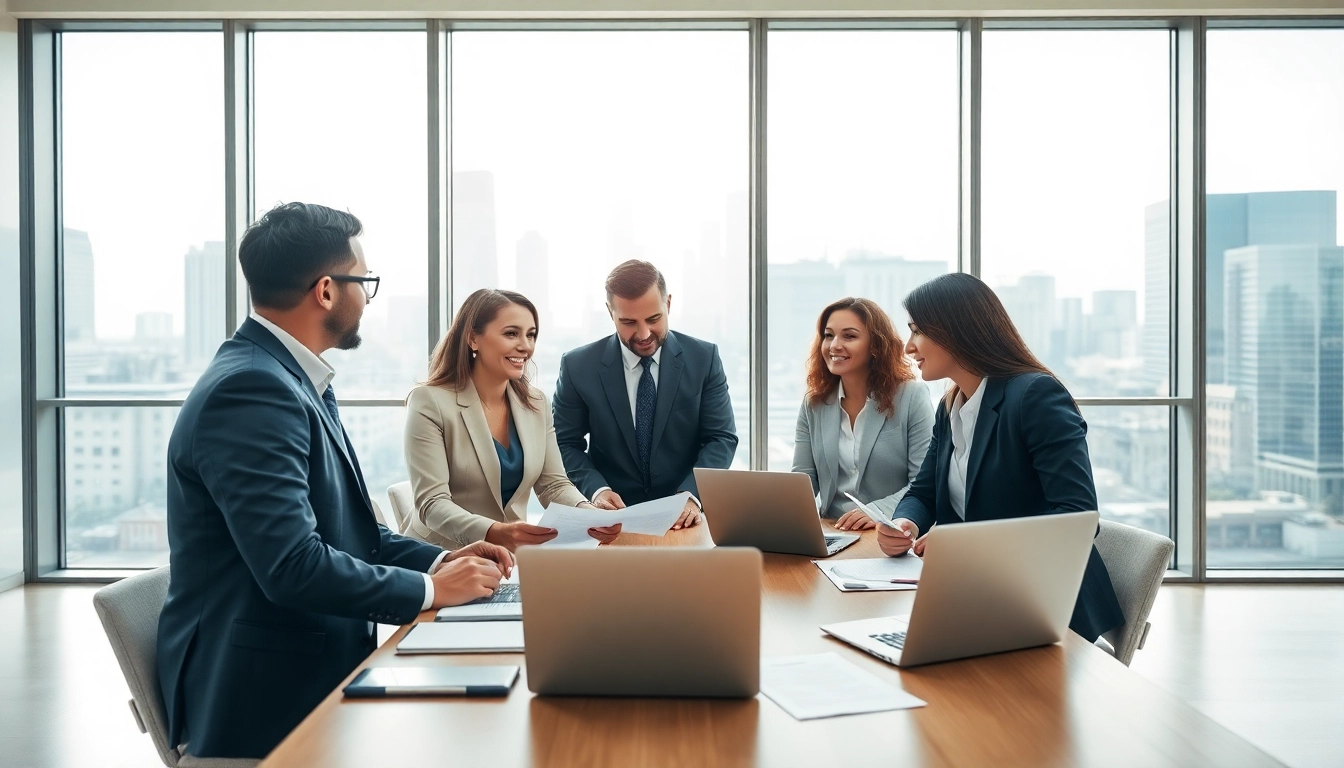 Legal consultation at https://www.lalitlaw.com involving diverse lawyers in a professional setting.