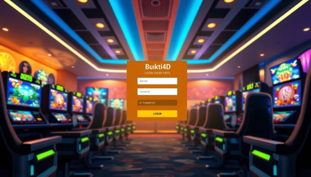 Masuk ke bukti4d login slot untuk merasakan pengalaman bermain yang aman dan menyenangkan.