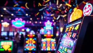 Menangkan taruhan di lipat4d slot dengan mesin slot interaktif dan grafik yang menawan.