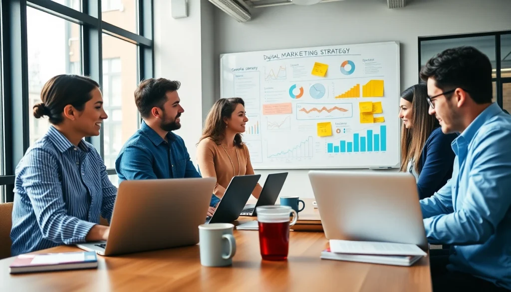 Verbeter jouw marketingstrategie met inzichten van https://www.stofnodig.nl in een moderne kantooromgeving.