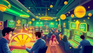 79King online casino atmosphere filled with excitement and engagement