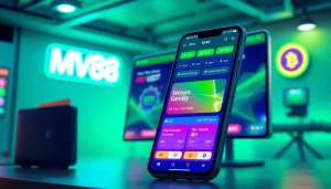 MV88 online gaming interface showcasing secure USDT transactions and user-friendly navigation.