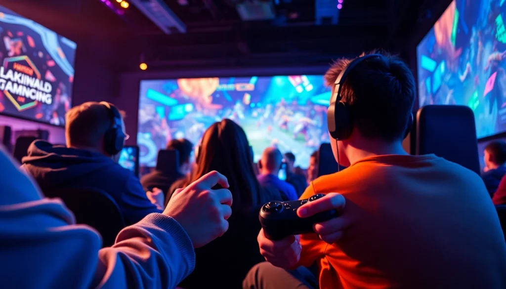 Menggambarkan pengalaman mendalam bermain hakim4d game dalam suasana energi tinggi.