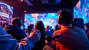 Menggambarkan pengalaman mendalam bermain hakim4d game dalam suasana energi tinggi.