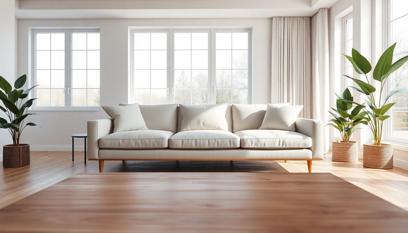 Elevate your space with elegant interiors from https://merithome.co.uk showcasing a minimalist living room.