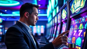 Raih peluang menang di lipat4d dengan mesin slot digital yang menarik.