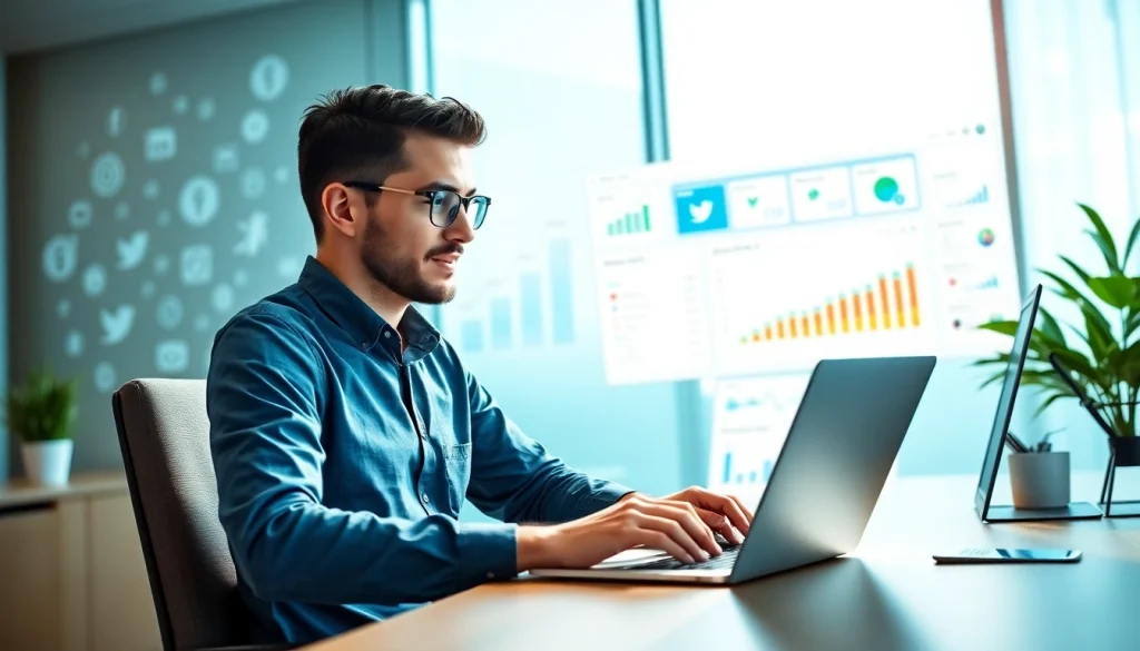 Enhance your TikTok presence with top services from a TikTok SMM panel.