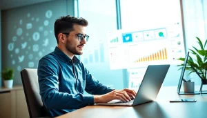 Enhance your TikTok presence with top services from a TikTok SMM panel.