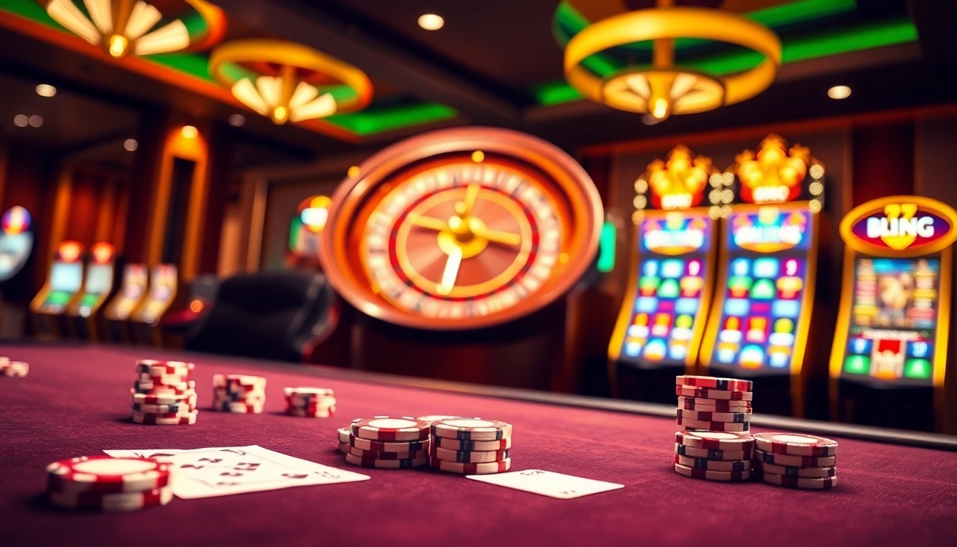 Engage with the thrilling games at 79king con, featuring vibrant casino tables and exciting slot machines.