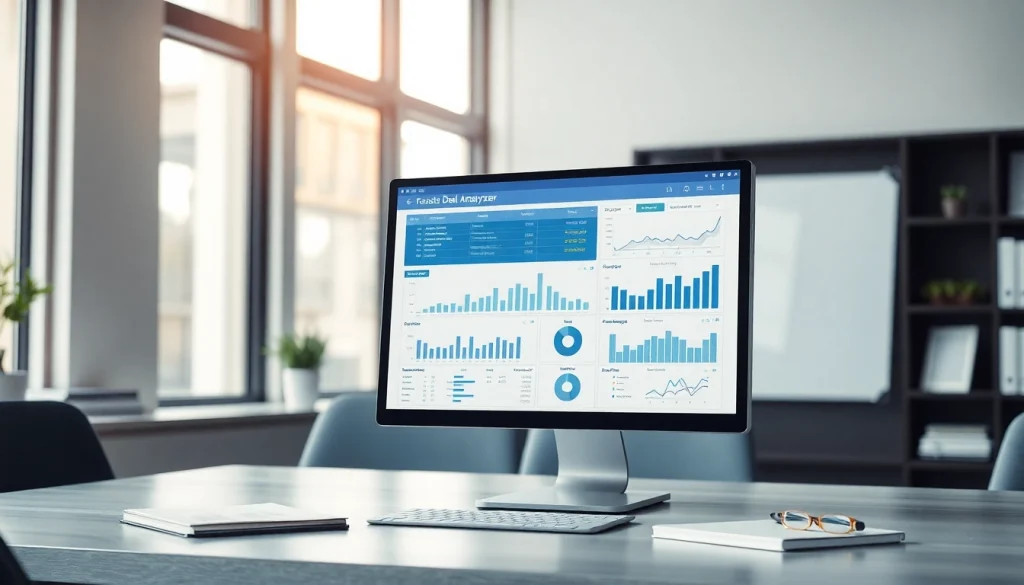Analyze your investments with our innovative real estate deal analyzer tool for optimal returns.