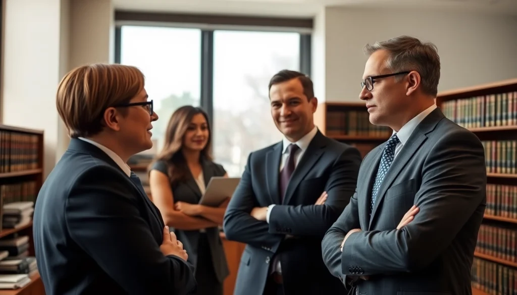 Explore the professional environment of Mainor Ellis Injury Lawyers at https://www.mainorellis.com with dedicated attorneys guiding clients.
