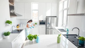 Transform your kitchen deep cleaning Dubai with a professional team ensuring spotless surfaces.
