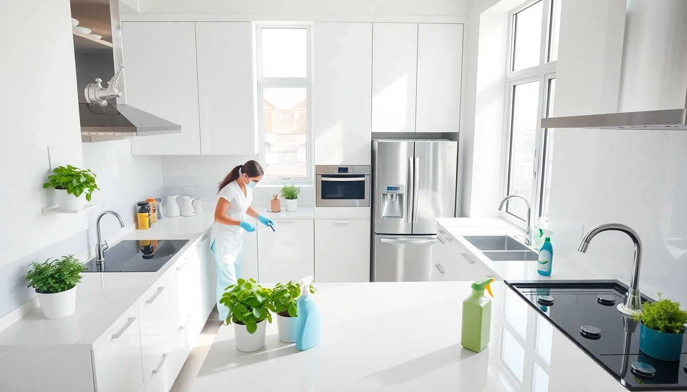 Transform your kitchen deep cleaning Dubai with a professional team ensuring spotless surfaces.