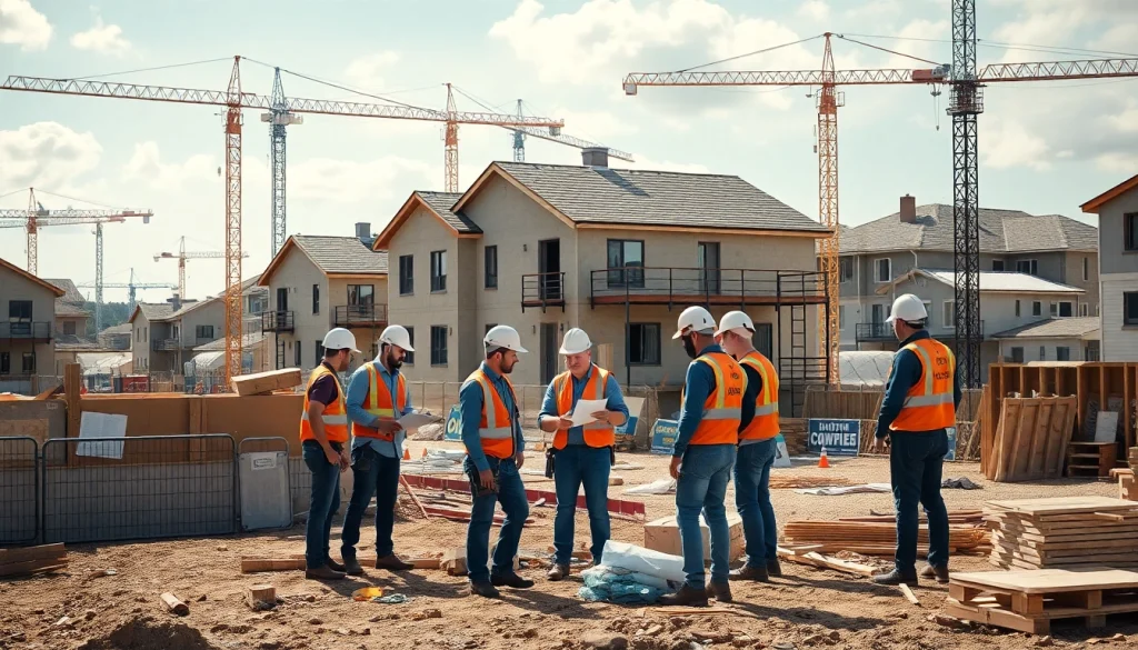 Explore building companies near me for residential construction projects with expert builders.