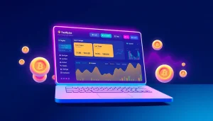 Discover trending coins listing with a fast track system that enhances user experience and efficiency.