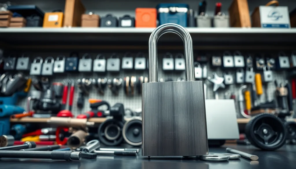 Visita dakenlocks.com per scoprire serrature professionali di alta qualità e durevolezza.