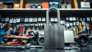 Visita dakenlocks.com per scoprire serrature professionali di alta qualità e durevolezza.