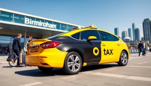 Book a reliable taxi Nottingham to Birmingham Airport with ease and convenience for your travels.