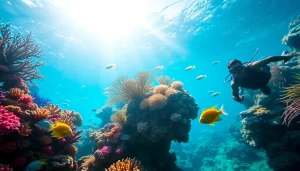 Experience breathtaking diving at https://marvinscubaexpeditions.com with vibrant marine life and stunning coral reefs.