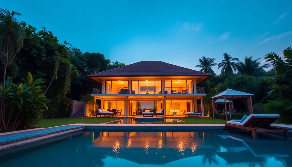 Enhance your rental success with Phuket property management services for villas and condos.